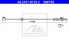 ATE 24.3727-0755.2 Cable, parking brake